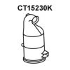 VENEPORTE CT15230K Catalytic Converter